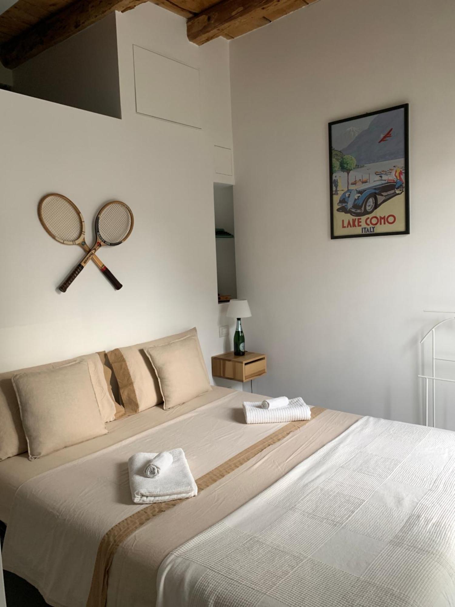 Villa Paola - Holiday Apartment - Menaggio, Lago Di Como 外观 照片