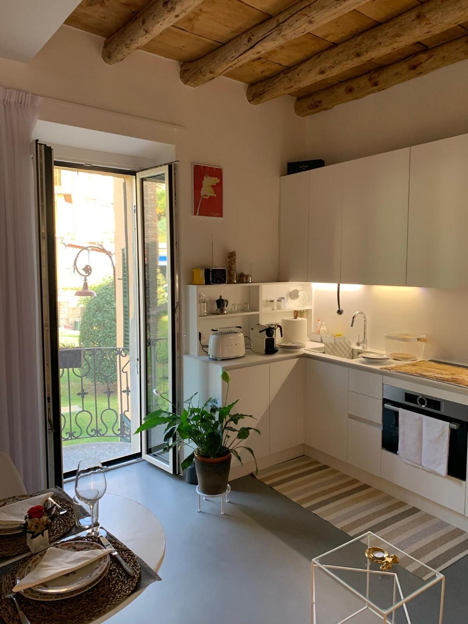 Villa Paola - Holiday Apartment - Menaggio, Lago Di Como 外观 照片